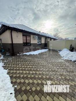 Дом 72м&sup2;, 1-этажный, участок 2 сот.  