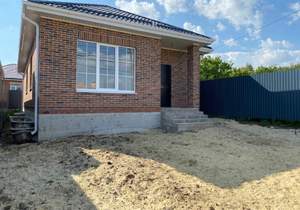 Дом 101м&sup2;, 1-этажный, участок 3 сот.  