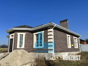 Дом 137м², 1-этажный, участок 4 сот.  