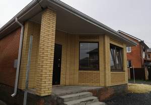 Дом 90м&sup2;, 1-этажный, участок 4 сот.  