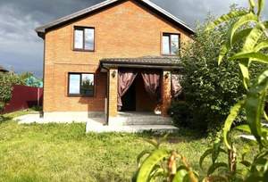 Дом 150м², 2-этажный, участок 4 сот.  