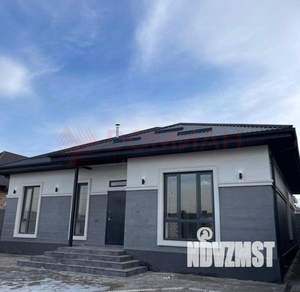 Дом 90м&sup2;, 1-этажный, участок 3 сот.  