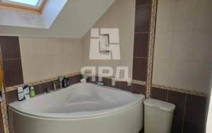 Дом 128м&sup2;, 2-этажный, участок 3 сот.  