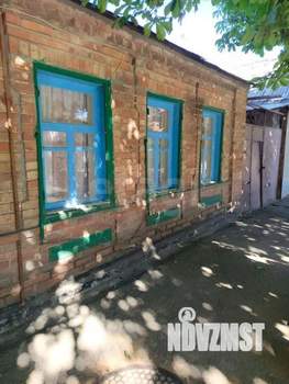 Дом 61м², 1-этажный, участок 2 сот.  