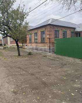 Дом 110м², 1-этажный, участок 4 сот.  