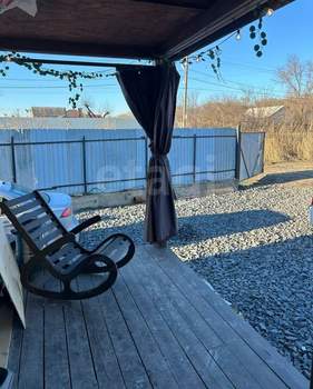 Дом 41м&sup2;, 1-этажный, участок 4 сот.  