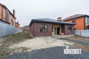 Дом 160м², 1-этажный, участок 6 сот.  