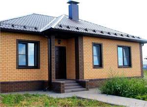 Дом 100м², 1-этажный, участок 4 сот.  