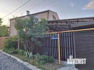 Дом 109м&sup2;, 3-этажный, участок 6 сот.  