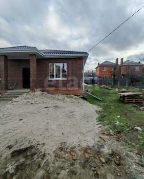 Дом 148м&sup2;, 1-этажный, участок 6 сот.  