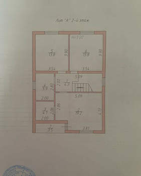 Дом 140м², 2-этажный, участок 4 сот.  
