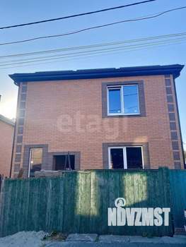 Дом 140м&sup2;, 2-этажный, участок 2 сот.  