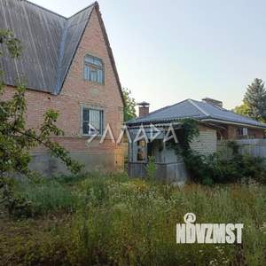 Дом 125м&sup2;, 2-этажный, участок 6 сот.  