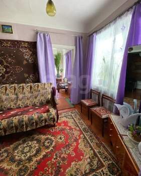 Дом 56м&sup2;, 1-этажный, участок 3 сот.  