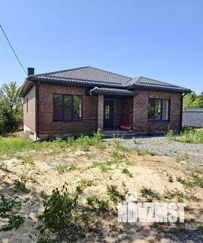 Дом 130м², 1-этажный, участок 5 сот.  