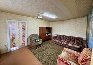 Дом 71м&sup2;, 1-этажный, участок 1 сот.  