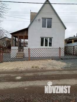 Дом 85м&sup2;, 2-этажный, участок 6 сот.  