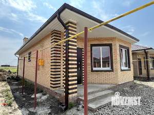 Дом 110м², 1-этажный, участок 4 сот.  