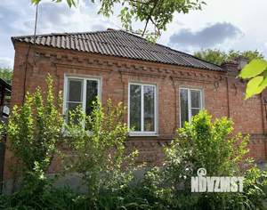 Дом 50м&sup2;, 2-этажный, участок 5 сот.  