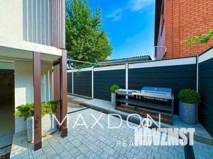 Дом 320м², 2-этажный, участок 4 сот.  