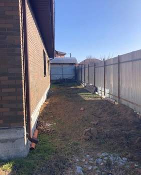 Дом 178м&sup2;, 1-этажный, участок 6 сот.  