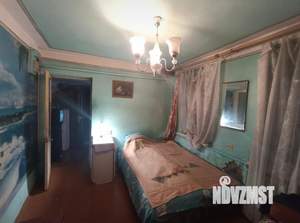 Дом 60м&sup2;, 1-этажный, участок 6 сот.  