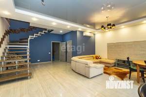 Таунхаус 160м², 2-этажный, участок 5 сот.  