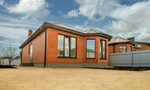 Дом 88м&sup2;, 1-этажный, участок 4 сот.  