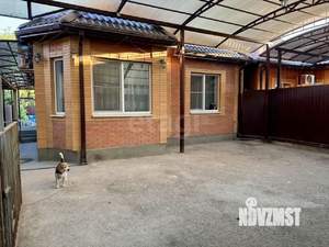 Дом 100м&sup2;, 1-этажный, участок 3 сот.  