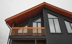 Дом 130м&sup2;, 2-этажный, участок 4 сот.  