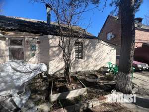 Дом 55м², 1-этажный, участок 1 сот.  