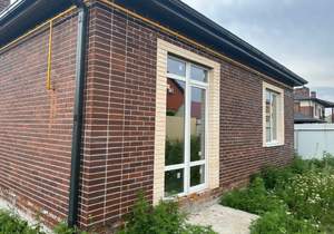 Дом 100м&sup2;, 1-этажный, участок 6 сот.  