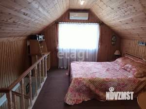 Дом 96м&sup2;, 3-этажный, участок 3 сот.  