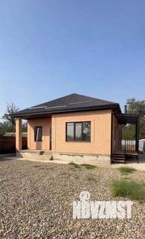 Дом 90м&sup2;, 1-этажный, участок 4 сот.  