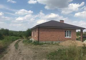 Дом 100м², 1-этажный, участок 4 сот.  