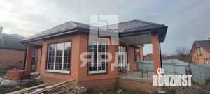 Дом 126м&sup2;, 1-этажный, участок 4 сот.  