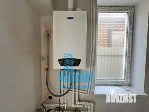 Дом 120м², 2-этажный, участок 3 сот.  