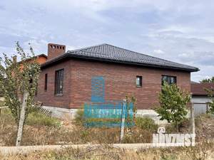 Дом 155м&sup2;, 1-этажный, участок 6 сот.  