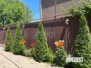 Дом 340м&sup2;, 2-этажный, участок 3 сот.  