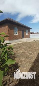 Дом 72м&sup2;, 1-этажный, участок 4 сот.  