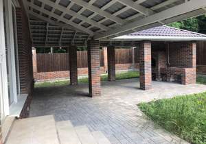 Дом 220м², 2-этажный, участок 5 сот.  