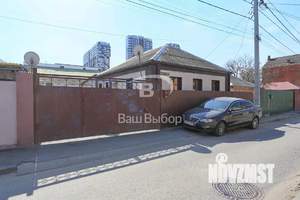 Дом 95м&sup2;, 1-этажный, участок 3 сот.  