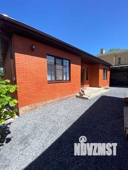 Дом 135м&sup2;, 1-этажный, участок 6 сот.  