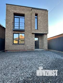 Дом 152м&sup2;, 2-этажный, участок 4 сот.  