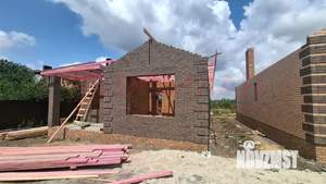 Дом 90м², 1-этажный, участок 4 сот.  