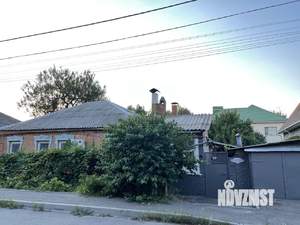 Дом 74м&sup2;, 1-этажный, участок 4 сот.  