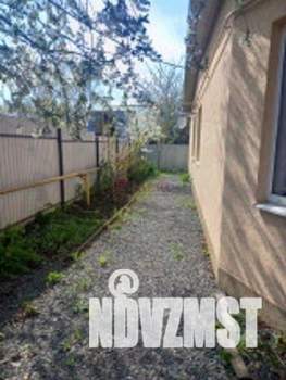 Дом 46м², 1-этажный, участок 1 сот.  