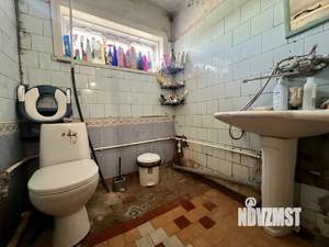 Дом 56м&sup2;, 1-этажный, участок 8 сот.  