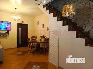 Таунхаус 70м², 2-этажный, участок 1 сот.  