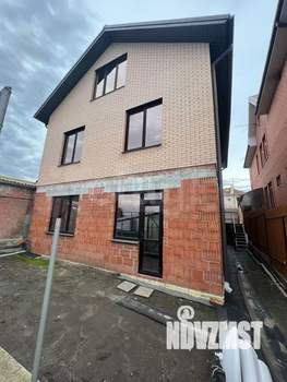 Дом 138м&sup2;, 2-этажный, участок 2 сот.  